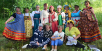 В кругу друзей - Наше время