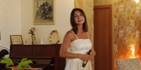 Солистка Екатерина Самойленко подарила землякам волшебный вечер «Музыки любви» - V-Pravda.Ru