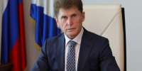 Глава Приморья поздравил строителей с профессиональным праздником - Baikal24.Ru
