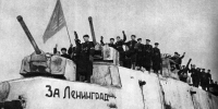 Цунаева напомнила о 82-й годовщине окончания Ленинградской битвы - Spbdnevnik.ru