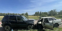 В Омской области произошла смертельная авария с лобовым столкновением - ГТРК Иртыш