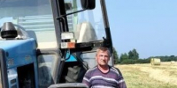 Механизатор брянской Красногорщины много лет отдал своей профессии - Красногорская Жизнь