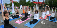 День физкультурника в Перми - Центр спортивной подготовки