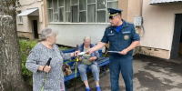 Сотрудники МЧС проводят массовые профилактические рейды в Пензенской области - Пенза-Обзор