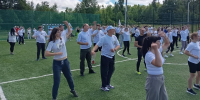 В Орловской области 421 учитель преподает физкультуру - Орловский Вестник