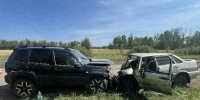В аварии на омской трассе один человек погиб и пятеро пострадали - ИА Новый Омск