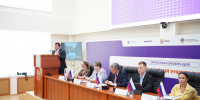 Депутаты ЗСК приняли участие в научной конференции КубГУ - Krasnodarik.Ru