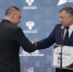 Глава Марий Эл поздравил с юбилеем заместителя Председателя Правительства РФ Марата Хуснуллина - Марийская правда