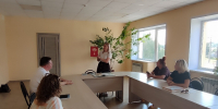 В Пушкарской библиотеке состоялась лекция об истории и культуре села. - Администрация Белгородского района