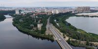 В Сургуте у Саймы появится новый квартал - Местное время
