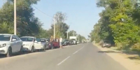 По 150-200 машин на заправке: проблемы с топливом на Ставрополье продолжаются - Bloknot-Stavropol.Ru
