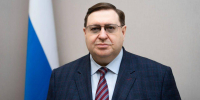 Поздравление ректора СГТУ Сергея Наумова с Днём строителя - СГТУ