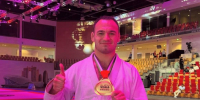Победителем чемпионата мира по джиу-джитсу стал туляк - Молодой коммунар