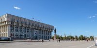 Илья Беспалов поздравил туляков с Днем строителя - Молодой коммунар