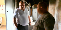 Заместитель Главы округа Александр Золотов посетил Подольскую детскую больницу - ТК Кварц
