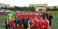 Футбольный трофей уехал в Кандалакшу - Мурманский вестник