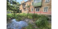 Жители поселка Артём Шахт пожаловались на разлив канализации - DonDay-Shakhty.Ru