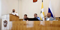 В Ипатовском округе руководитель следственного отдела СК России по Ставропольскому краю принял участие в рабочем совещании по технике безопасности на сельскохозяйственных угодьях - СУ СК РФ