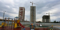 406,8 тыс. кв. метров жилья ввели в эксплуатация строители Волгоградской области - Газета Городские вести