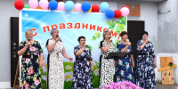 День села в Фоминичах. - Администрация Кировского района