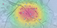 В Рязанской области работает тепловая карта вузов и ссузов - Управление образования