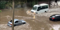 В Балаково улицы затопило после ливня - ProBalakovo.Ru