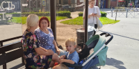Не растерялась: помощник депутата ЛДПР спасла женщину на остановке - ЛДПР