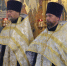 Всенощное бдение в Спасо-Преображенском кафедральном соборе.   - Губкинская епархия