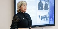 Липчанка Наталья Никоненко вышла в финал Всероссийского конкурса школьных музеев - Липецкая ГТРК