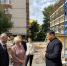 Дмитрий Братыненко проинспектировал ход ремонта Лицея народной дипломатии - ИА Комиинформ