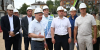 Губернатор проинспектировал главные стройки Ярославля - YarNews.Ru