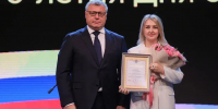 В Астрахани отметили 70-летие Дня строителя - Газета Волга