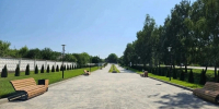 Шуваев: В посёлке Ивня завершили первый этап благоустройства Аллеи Славы - Сетевое издание Ивня онлайн
