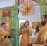В день памяти великомученика Пантелеимона епископ Мефодий совершил Литургию в храме с.Потапово-Тумбарла - Альметьевская Епархия