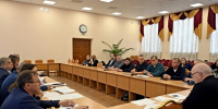 Скоро осень: в Североморске на очередном «коммунальном часе» обсудили вопросы подготовки к зиме - Арктик-ТВ
