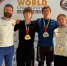 Югорчанин второй год подряд выиграл чемпионат мира по джиу-джитсу - СургутИнформТВ