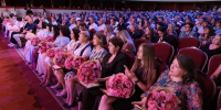 В Астрахани отметили 70-ю годовщину Дня строителя - Астрахань 24