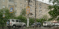 Дождь Анастасия Москалёва, ИА ChitaMedia - ChitaMedia