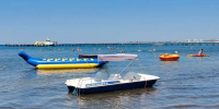 Черное море на курортах Кубани впервые в этом году прогрелось до +28 Ирина Ленская - KrasnodarMedia