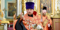 В Успенском кафедральном соборе совершили всенощное бдение накануне воскресного дня - Яранская епархия