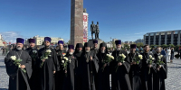 Общая фотография - Свято-Троицкая Александро-Невская Лавра