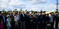 В Ленобласти и Петербурге проходят памятные церемонии, приуроченные к 82-й годовщине окончания Ленинградской битвы - Единая Россия
