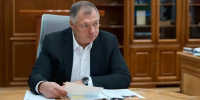 Воронежский губернатор поздравил заместителя председателя Правительства РФ Марата Хуснуллина с 60-летием - РИА Воронеж