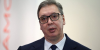 Вучич заявил, что Сербия не встала на сторону Зеленского - M24.Ru