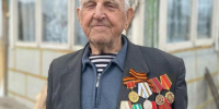 Ветеран Великой Отечественной войны - Петрозаводск говорит
