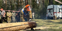В Нижегородской области выбрали лучшего лесного пожарного - Газета Районный вестник