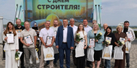 Иван Носков: «Строитель — профессия чрезвычайно важная, тем более для региональной столицы» - Администрация городского округа Самара