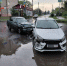 В Центральном районе Тольятти две Lada не поделили дорогу, есть пострадавший - Волга Ньюс