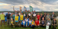 Чемпионат Республики Коми по ловле поплавочной удочкой - KomiOnline.Ru