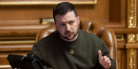 В Приштине убрали украинский флаг из-за позиции Киева по Косову - ИА Общественная служба новостей